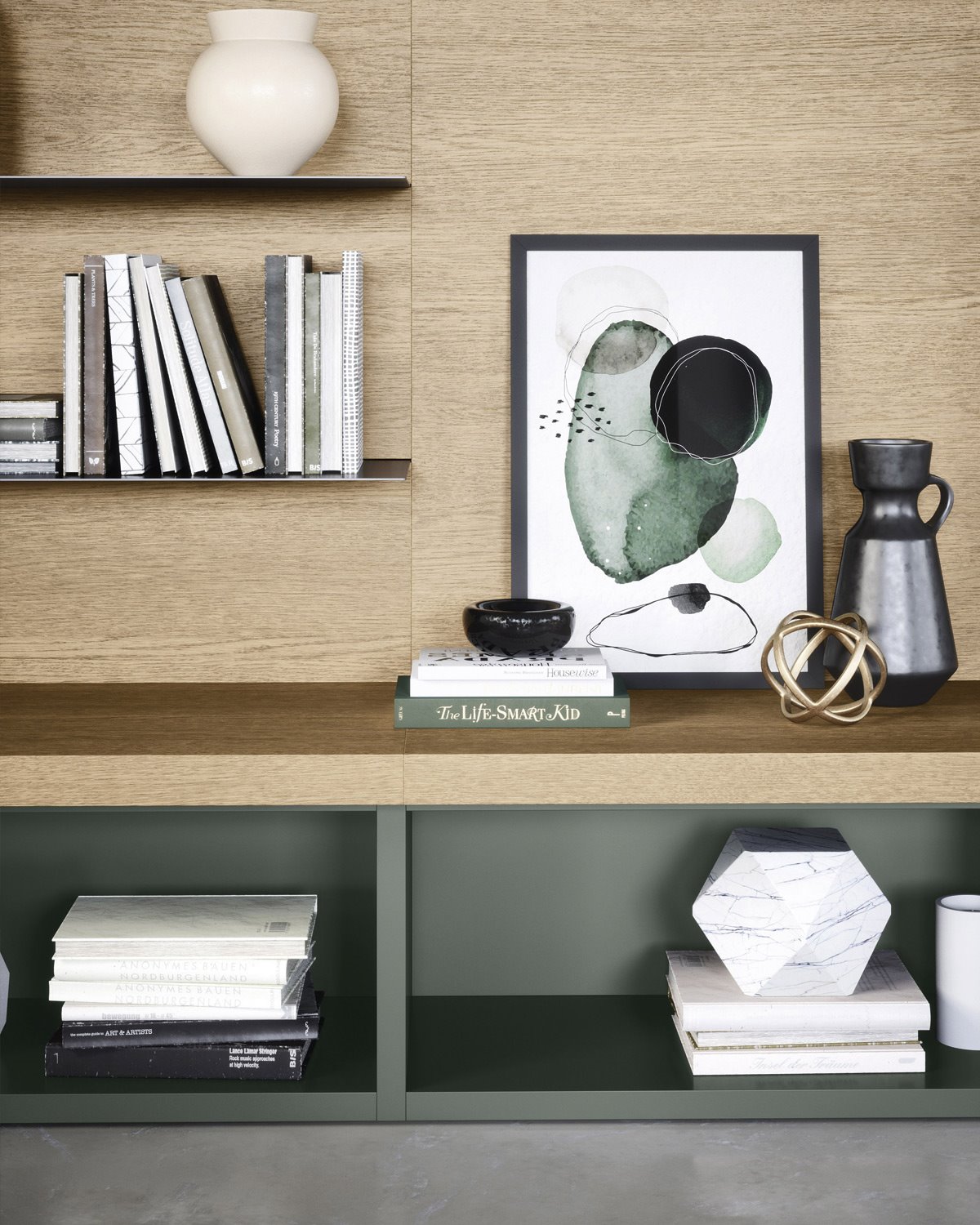 Wandkast NM BedHabits 07 1500 2